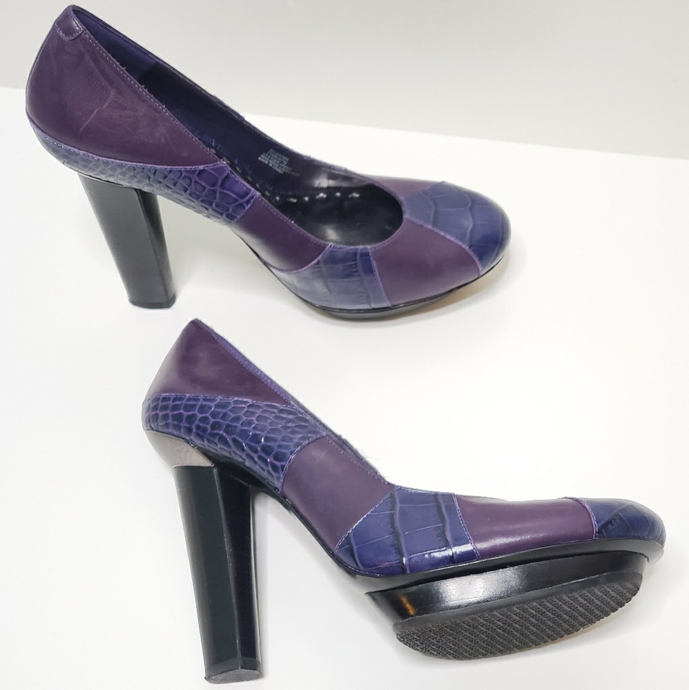 BCBG | Purple Heels